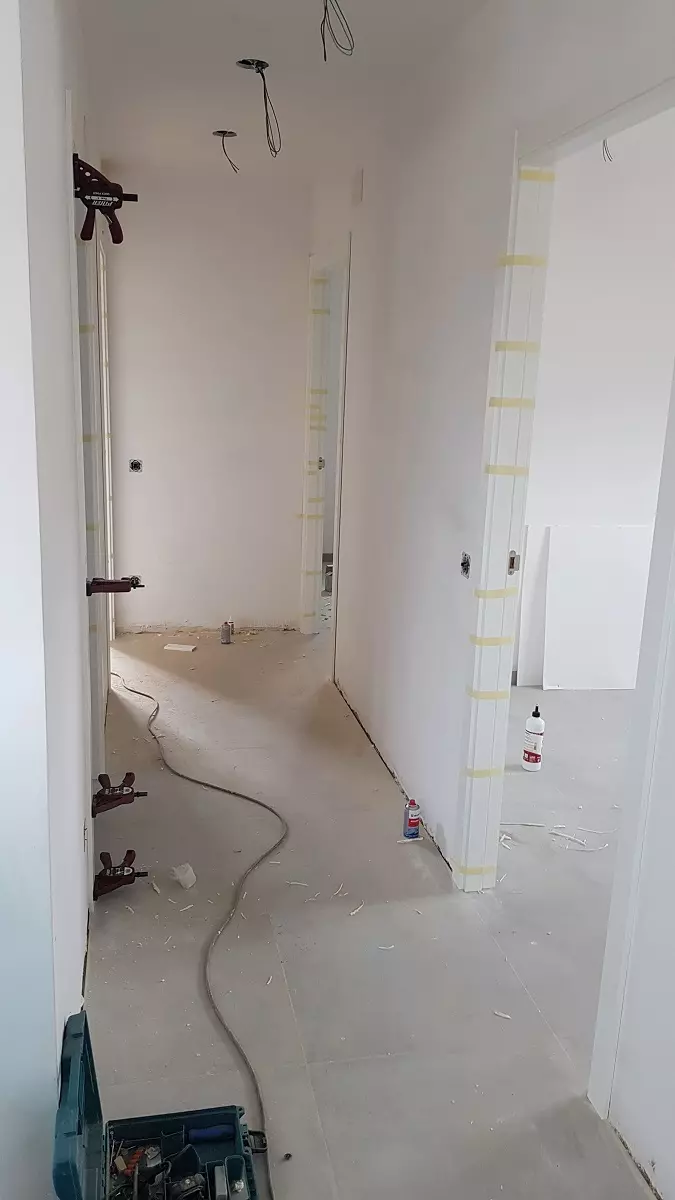 Cambiar puertas Alicante