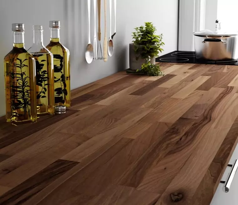 encimeras-de-madera-maciza Encimeras de madera a medida en Alicante