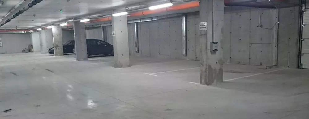 pintar parking Inspecci贸n t茅cnica de edificios y construcciones en Alicante