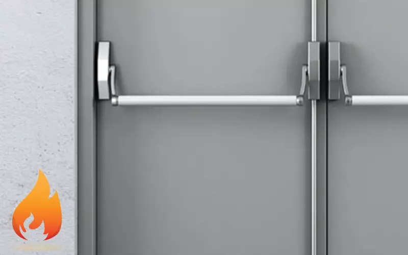 puertas cortafuegos cerradura Cerrajero Alicante